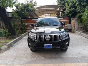Toyota Prado TX Limited 2.7 2010 for Sale