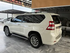 Toyota Prado TX L Package 2.8 D 2016 for Sale