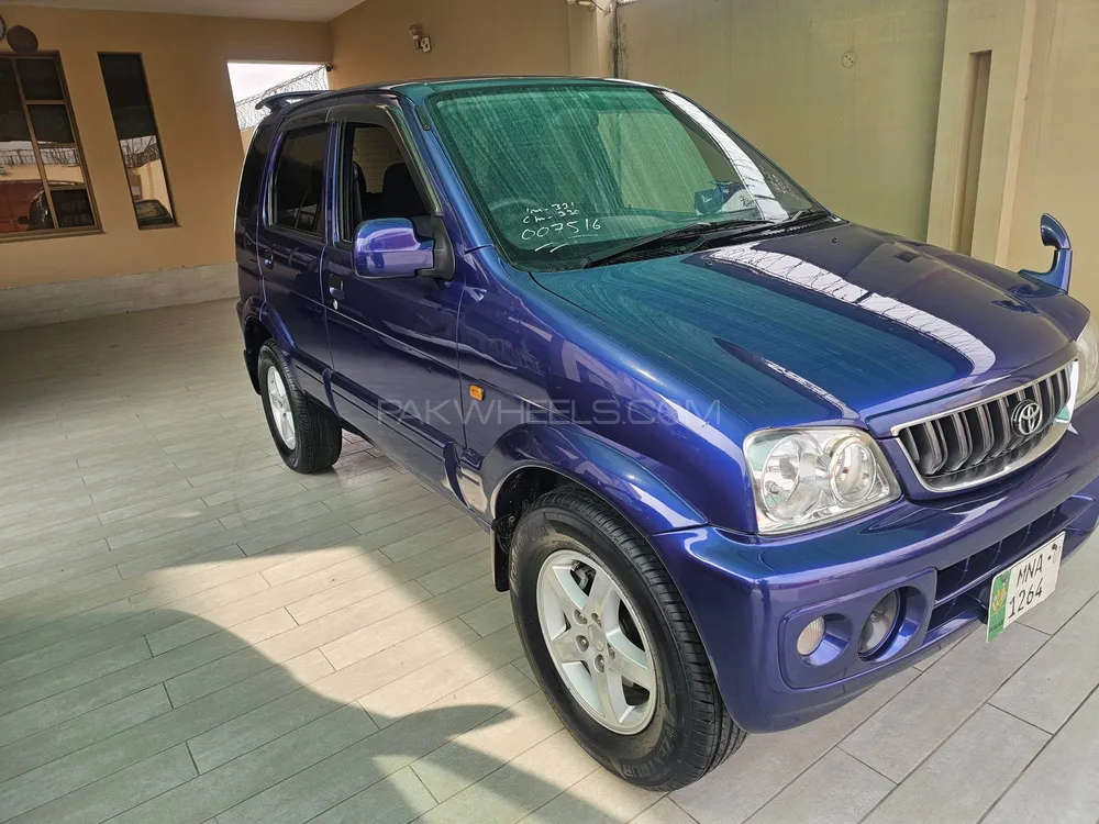 Toyota Cami 2001 for Sale in Multan Image-1