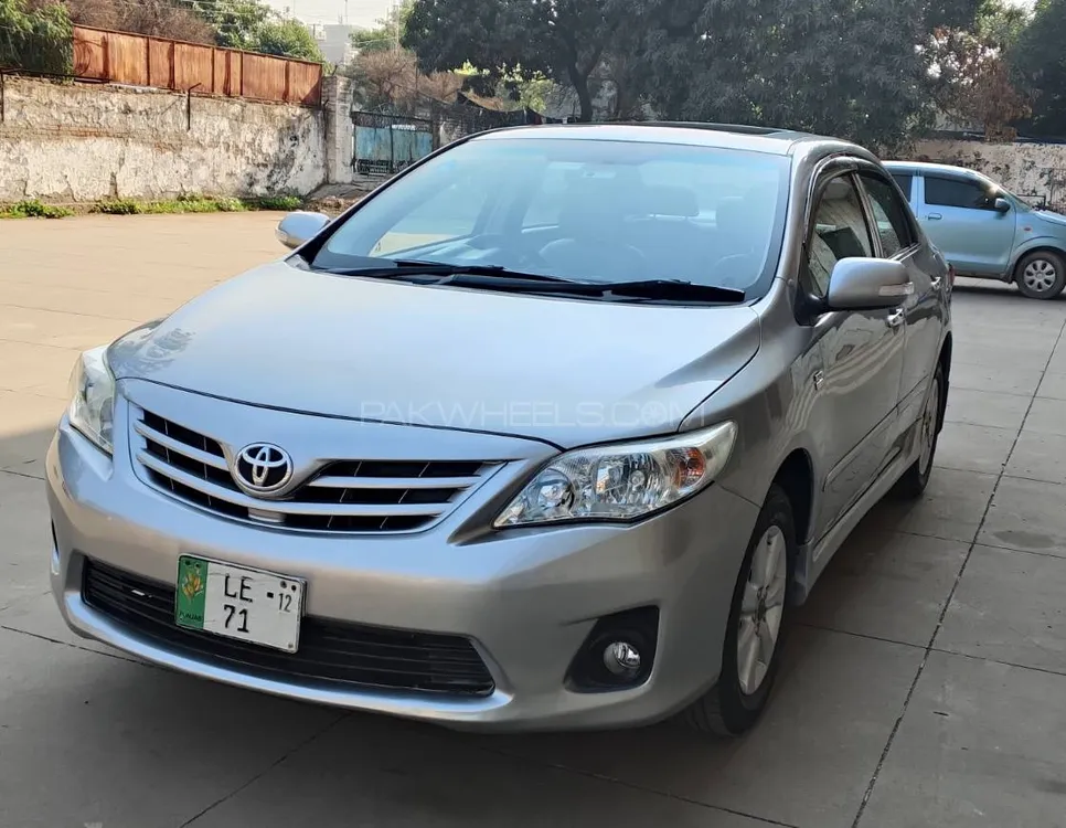 Toyota Corolla 2011 for Sale in Daska Image-1
