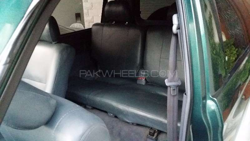 Toyota Prado 1996 for Sale in Karachi Toyota Prado 1996 for Sale in Karachi Image-9