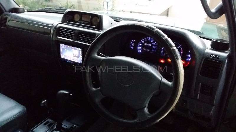 Toyota Prado 1996 for Sale in Karachi Toyota Prado 1996 for Sale in Karachi Image-10