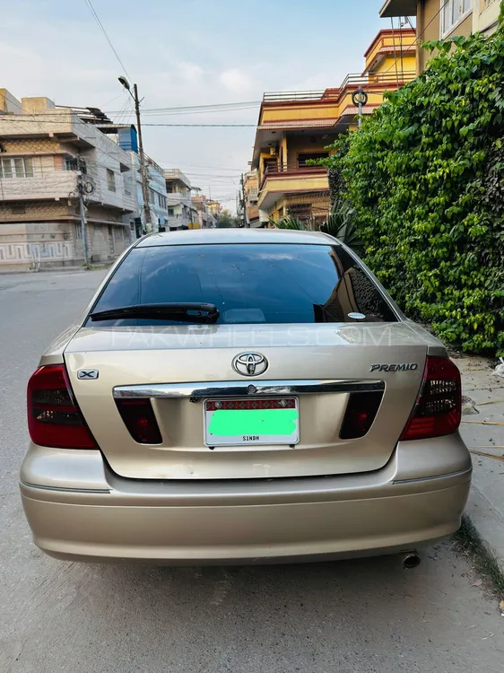 Toyota Premio 2006 for Sale in Karachi Image-1