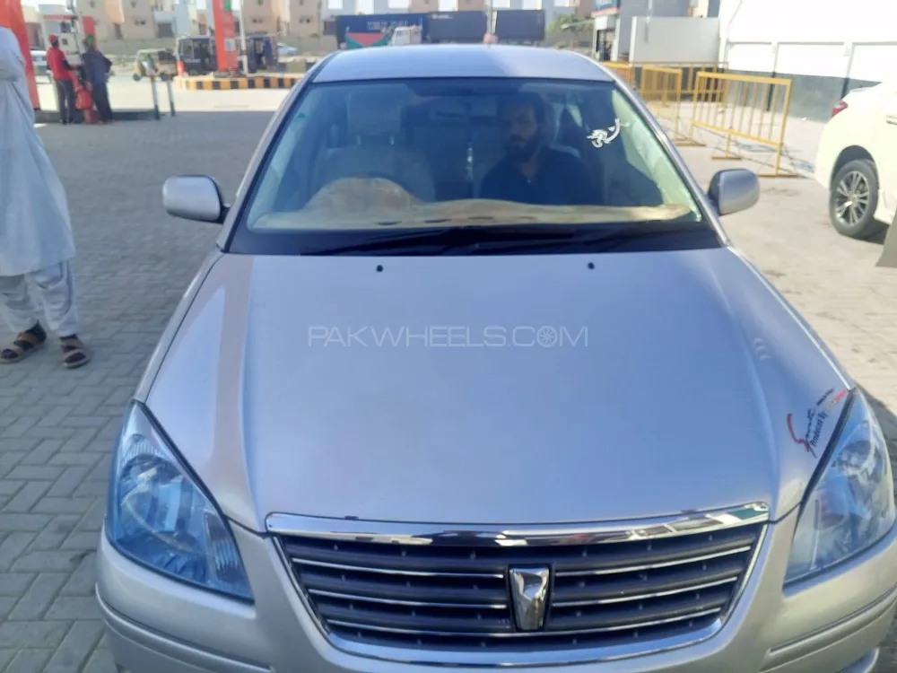 Toyota Premio 2006 for Sale in Karachi Image-1