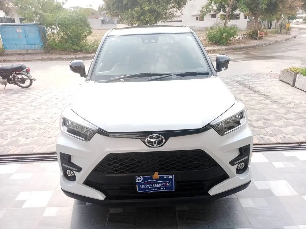 ٹویوٹا رائز 2021 for Sale in راولپنڈی Image-1