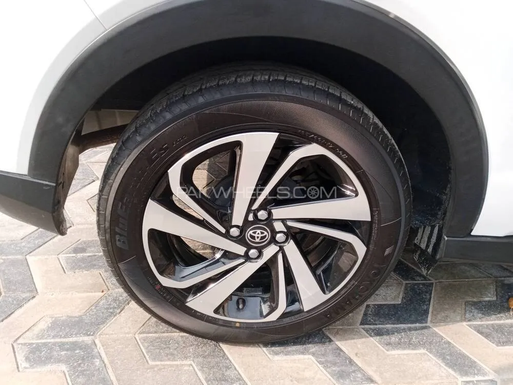 ٹویوٹا رائز 2021 for Sale in راولپنڈی ٹویوٹا رائز 2021 for Sale in راولپنڈی Image-14