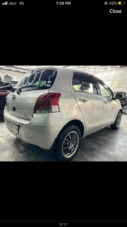 Toyota Vitz 2009 for Sale in Karachi Toyota Vitz 2009 for Sale in Karachi Image-2