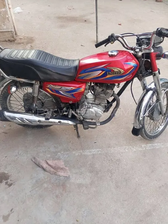 یونائیٹڈ US 125 Euro II 2019 for Sale Image-1
