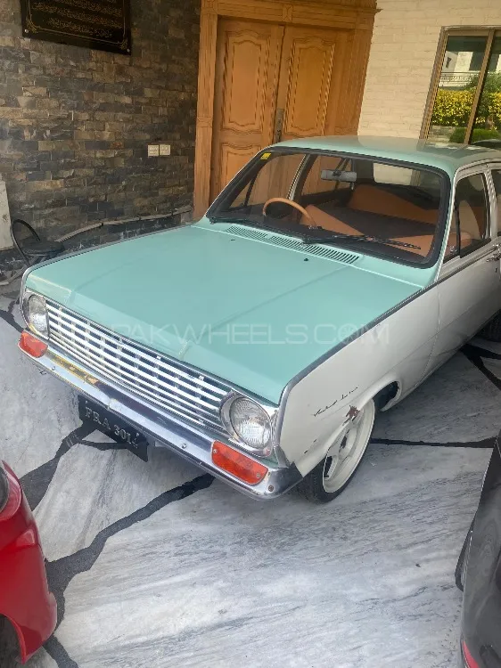Vauxhall Victor 1960 for Sale in Lahore Image-1