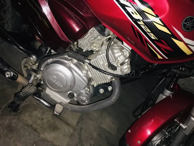 Yamaha YB 125Z  2023 for Sale Image-1