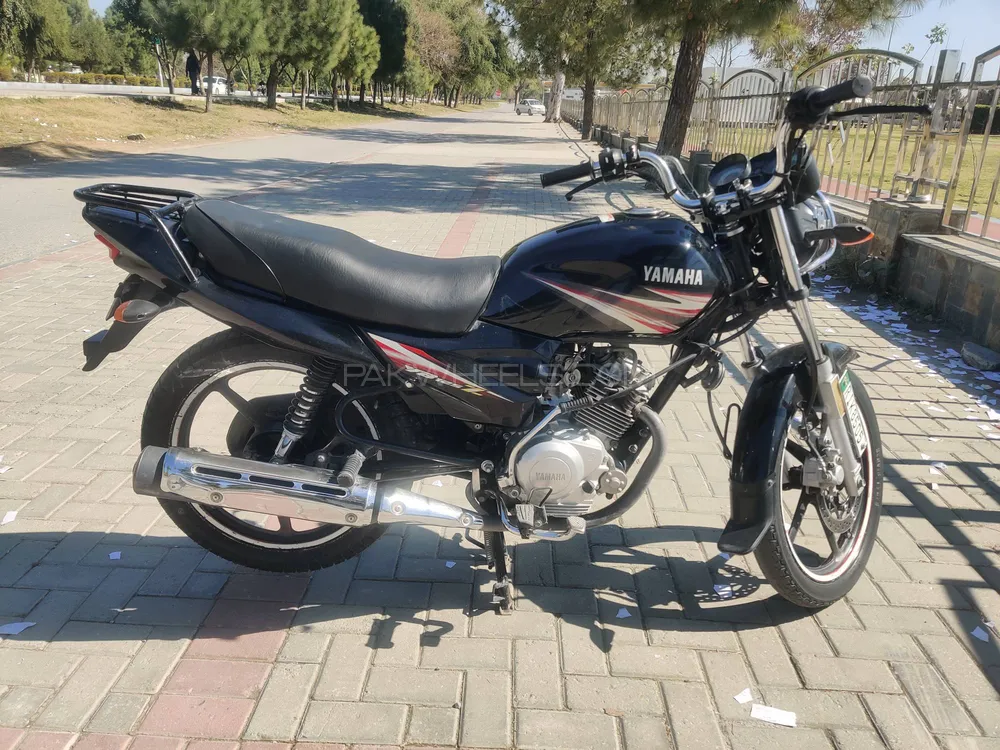 Yamaha YB 125Z-DX 2019 for Sale Image-1