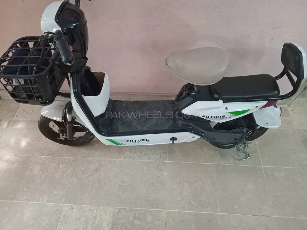 وائی ​​جے فیوچر Indus 2023 for Sale Image-1