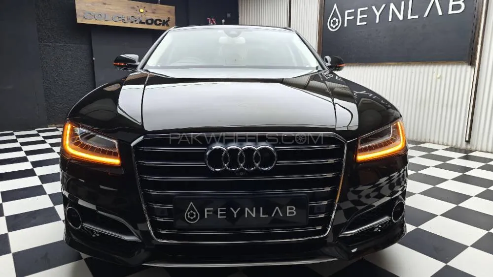 Audi A8 2015 for Sale in Islamabad Image-1