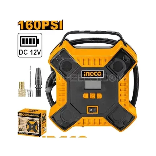 Auto air compressor – AAC1601 Image-1