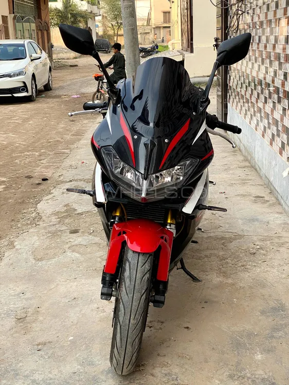 Benelli 302 R 2018 for Sale Image-1