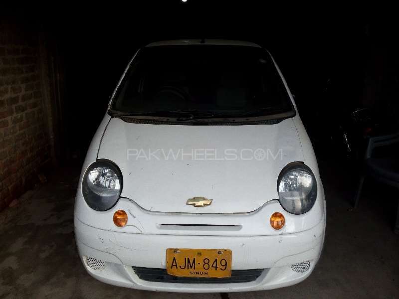 Chevrolet Exclusive 2005 for Sale in Hyderabad Image-1