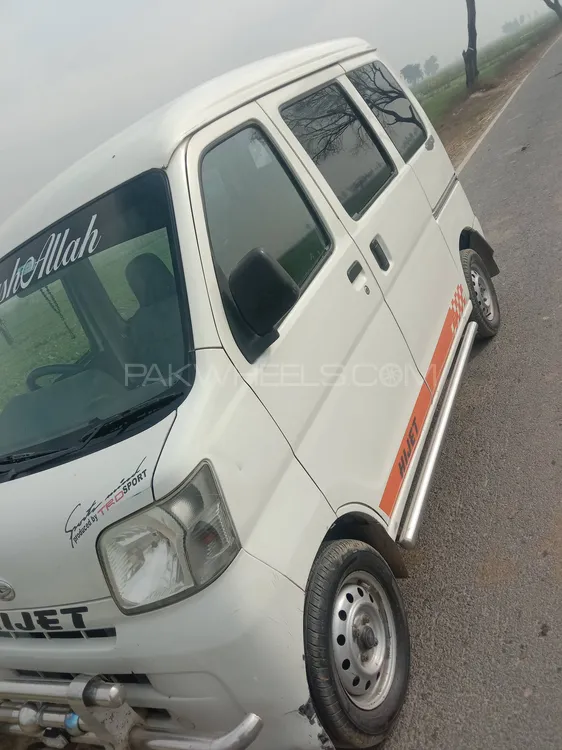 Daihatsu Hijet 2016 for Sale in Kamoke Image-1