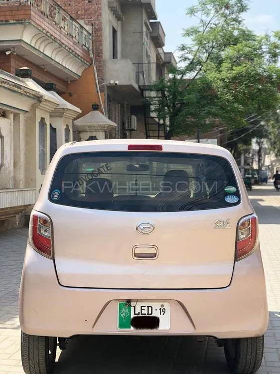 Daihatsu Mira 2016 for Sale in Faisalabad Image-1