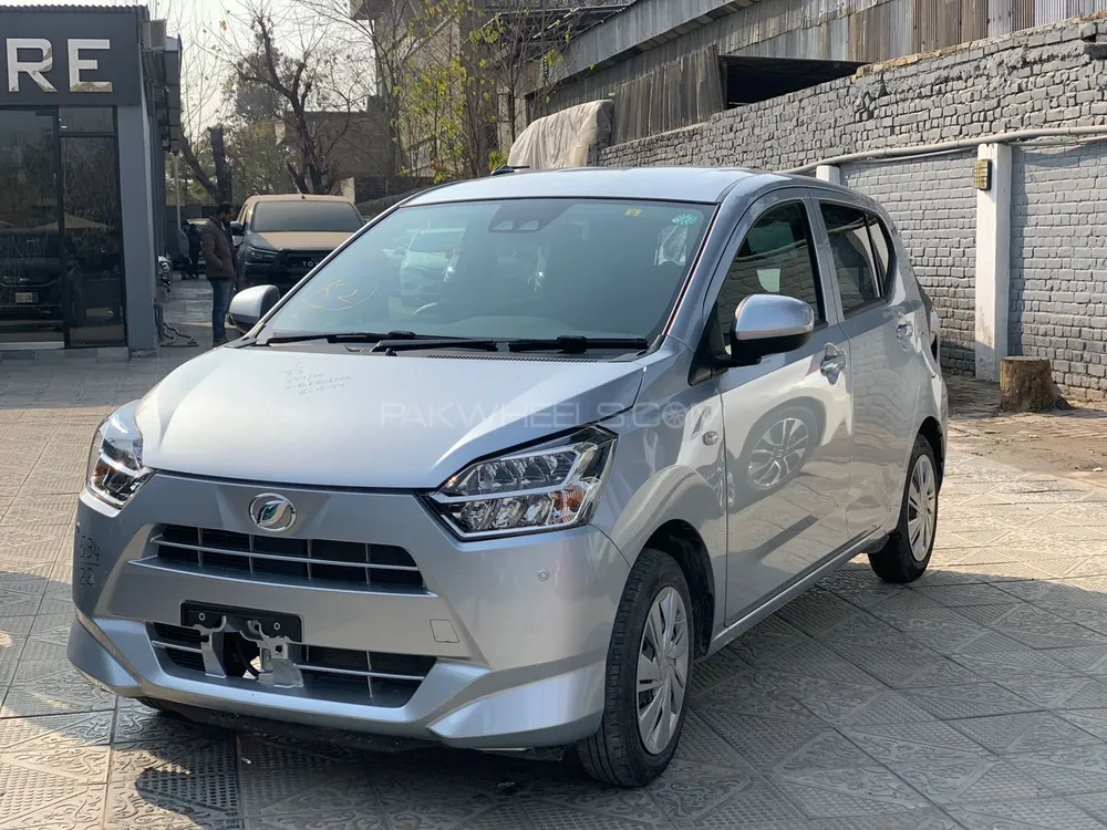 Daihatsu Mira 2023 for Sale in Islamabad Image-1