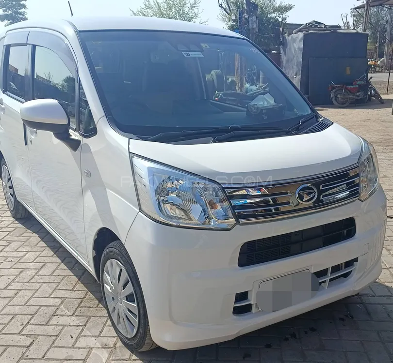 Daihatsu Move 2021 for Sale in Islamabad Image-1