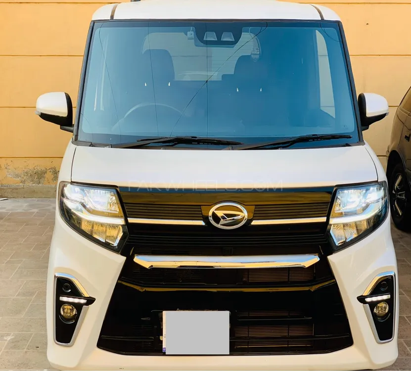 Daihatsu Tanto 2021 for Sale in Peshawar Image-1