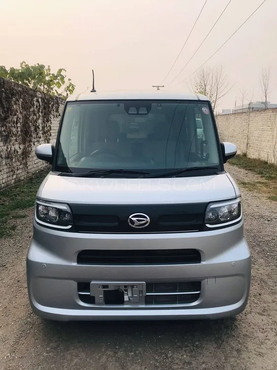 Daihatsu Tanto 2023 for Sale in Gujranwala Image-1