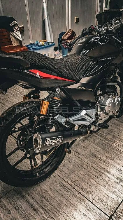 Derbi ETX 150 2019 for Sale Derbi ETX 150 2019 for Sale Image-5