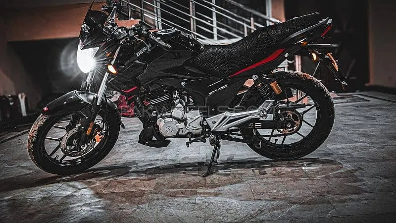 Derbi ETX 150 2019 for Sale Derbi ETX 150 2019 for Sale Image-7