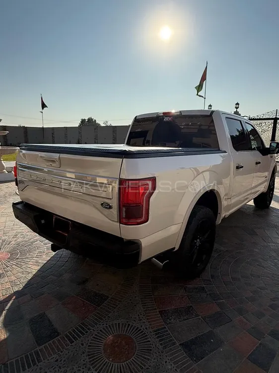 Ford F 150 2016 for Sale in Karachi Image-1