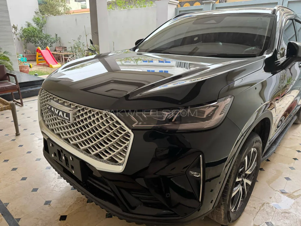 Haval H6 2025 for Sale in Khanewal Image-1