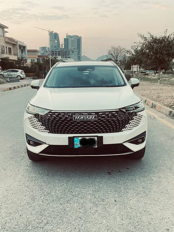 Haval H6 2022 for Sale in Islamabad Image-1
