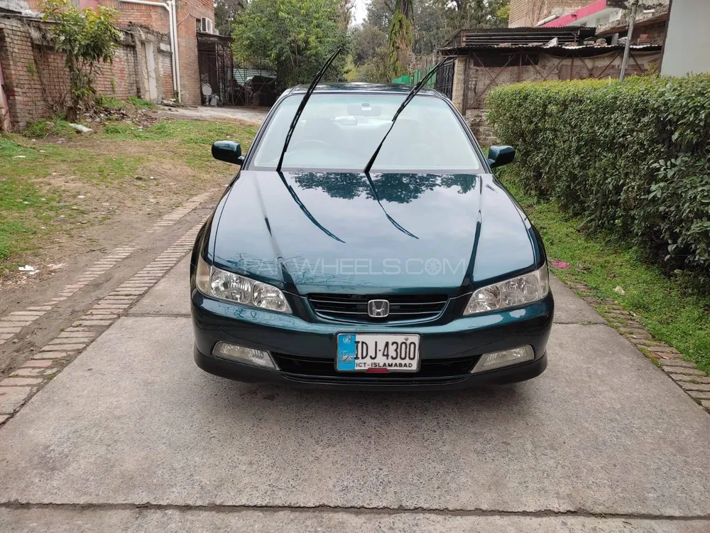 Honda Accord 1998 for Sale in Islamabad Image-1