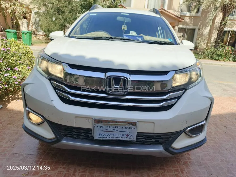 ہونڈا بی آر-وی 2022 for Sale in کراچی Image-1