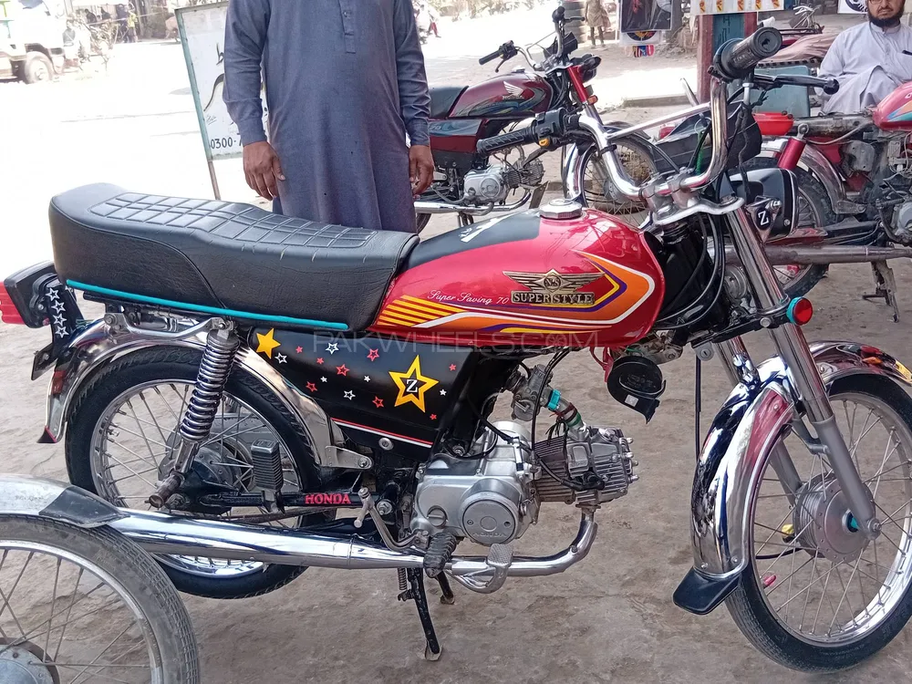 Honda CD 70 2009 for Sale Image-1