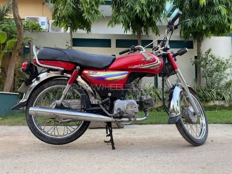 Honda CD 70 2014 for Sale Image-1