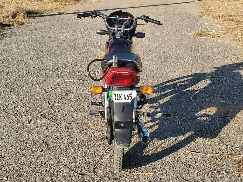Honda CD 70 Dream 2020 for Sale Image-1
