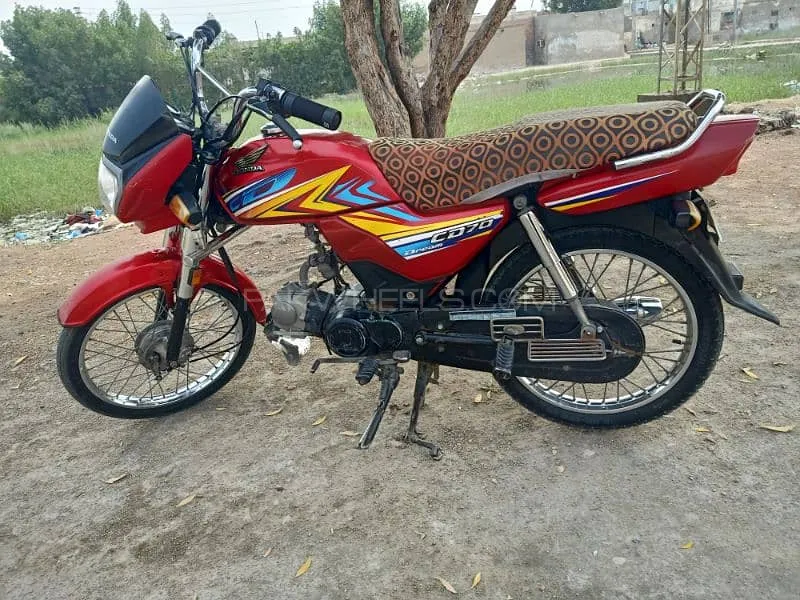 Honda CD 70 Dream 2020 for Sale Image-1