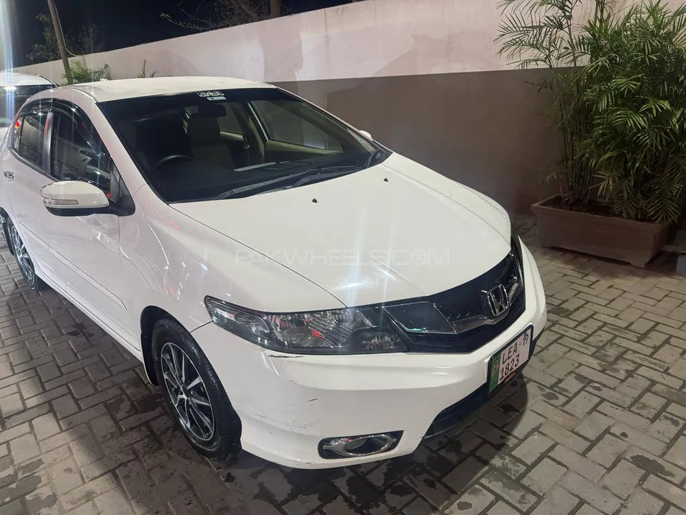 Honda City 2018 for Sale in Sialkot Image-1