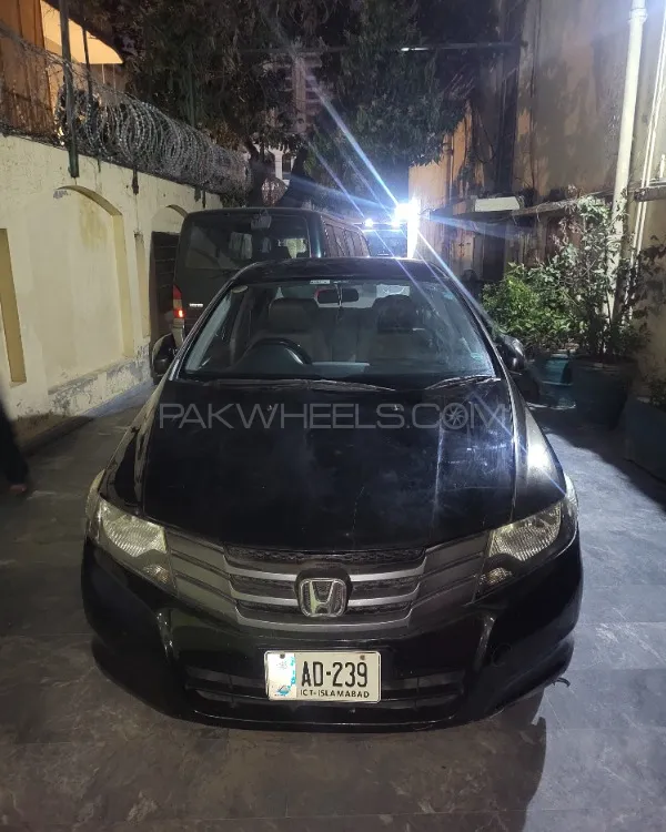 Honda City 2013 for Sale in Lahore Image-1