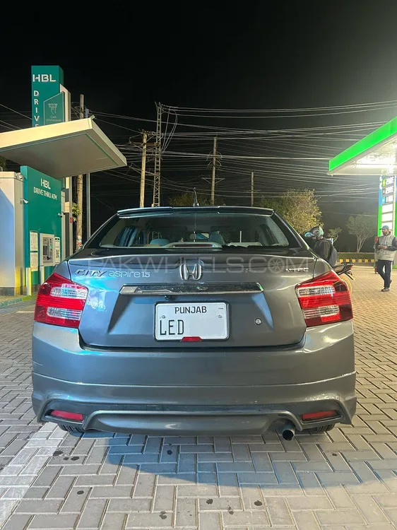 Honda City 2013 for Sale in Lahore Image-1