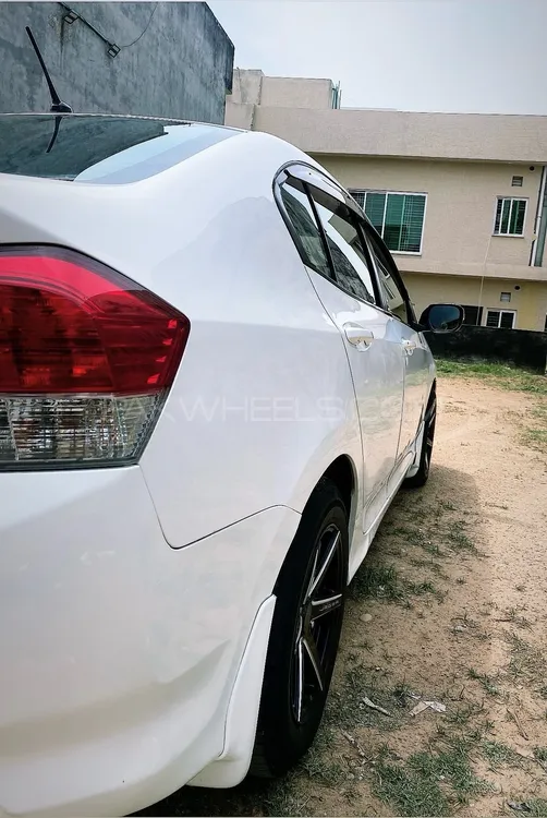 Honda City 2014 for Sale in Islamabad Image-1