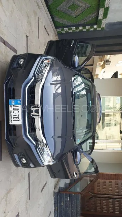 Honda City 2021 for Sale in Sialkot Image-1