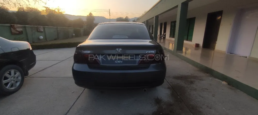 Honda City 2006 for Sale in Islamabad Image-1