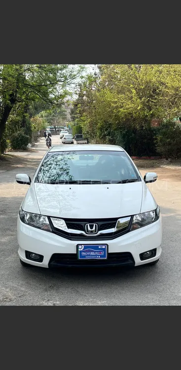 Honda City 2019 for Sale in Islamabad Image-1