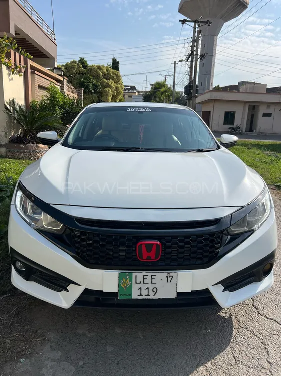 Honda Civic 2017 for Sale in Sialkot Image-1