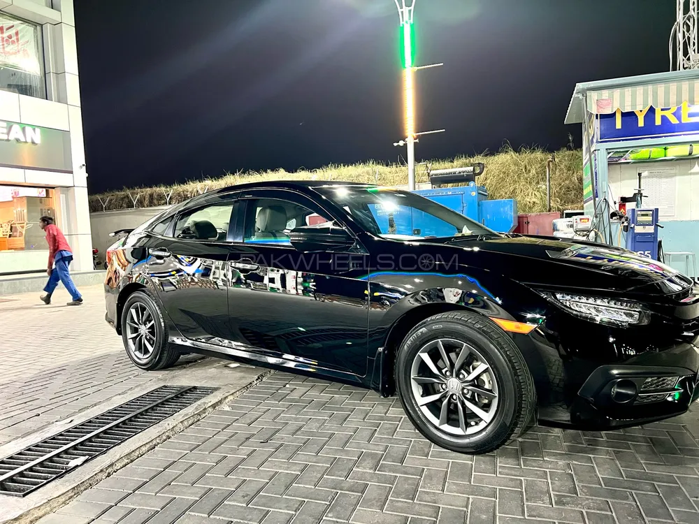 Honda Civic 2020 for Sale in Islamabad Image-1