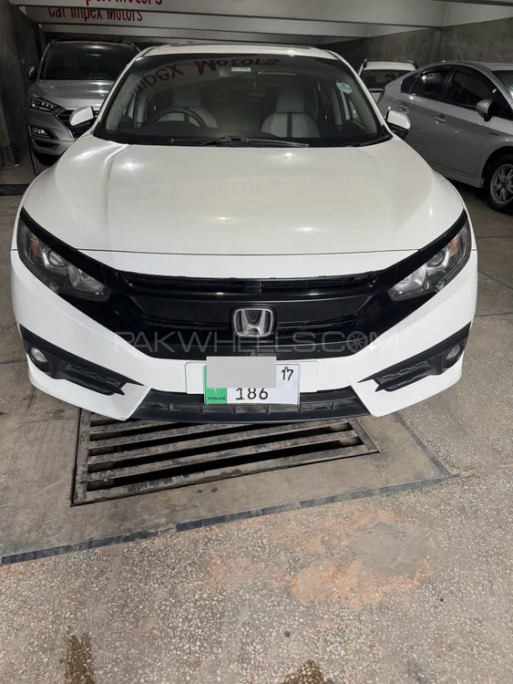 Honda Civic 2016 for Sale in Lahore Image-1