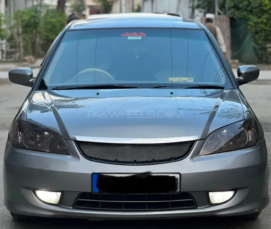 ہونڈا سوک 2004 for Sale in نوشہرہ Image-1