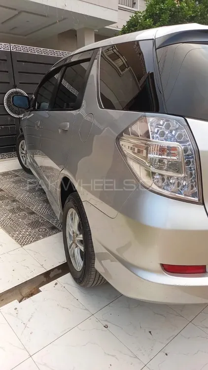 Honda Fit 2012 for Sale in Islamabad Image-1