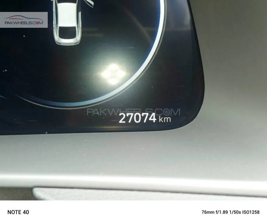 ہنڈائی سوناتا 2023 for Sale in لاہور ہنڈائی سوناتا 2023 for Sale in لاہور Image-9